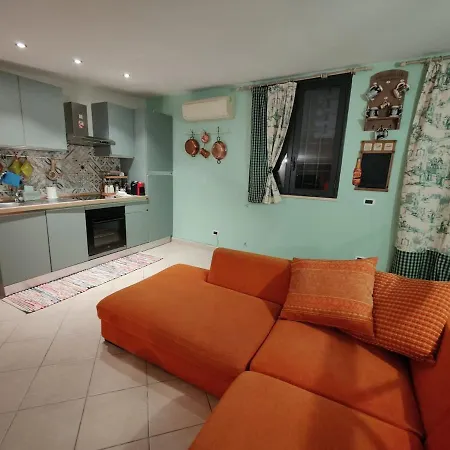 Holiday home La Muciara - Hospitality Palermo