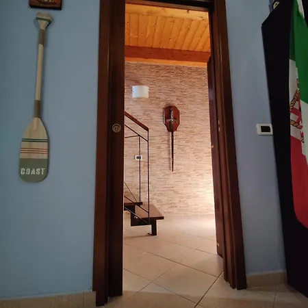 Holiday home La Muciara - Hospitality