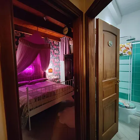 La Muciara - Hospitality Hébergement de vacances *