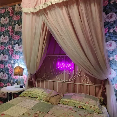 Hébergement de vacances La Muciara - Hospitality *