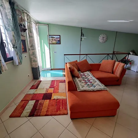 Hébergement de vacances La Muciara - Hospitality *