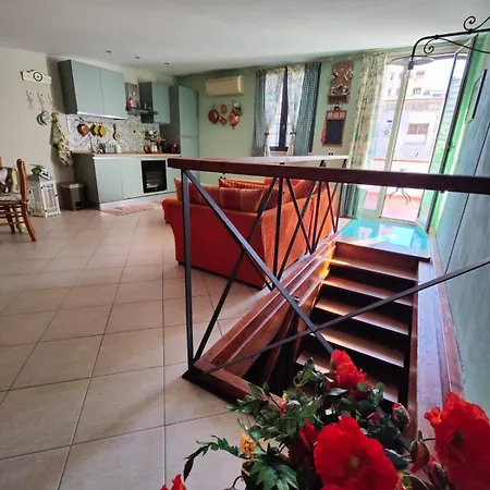 Hébergement de vacances La Muciara - Hospitality