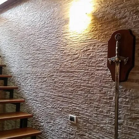 La Muciara - Hospitality Hébergement de vacances *